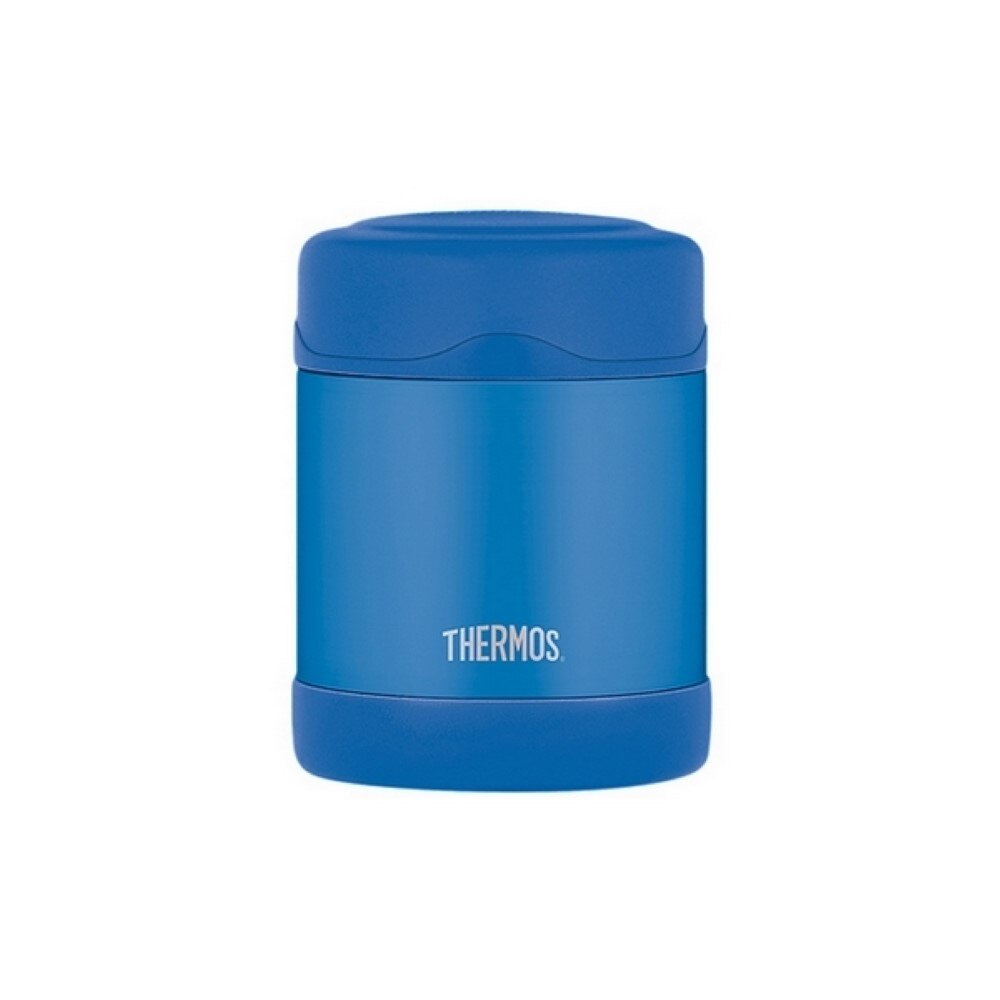 Recipient Thermos pentru alimente albastru, 290 ml