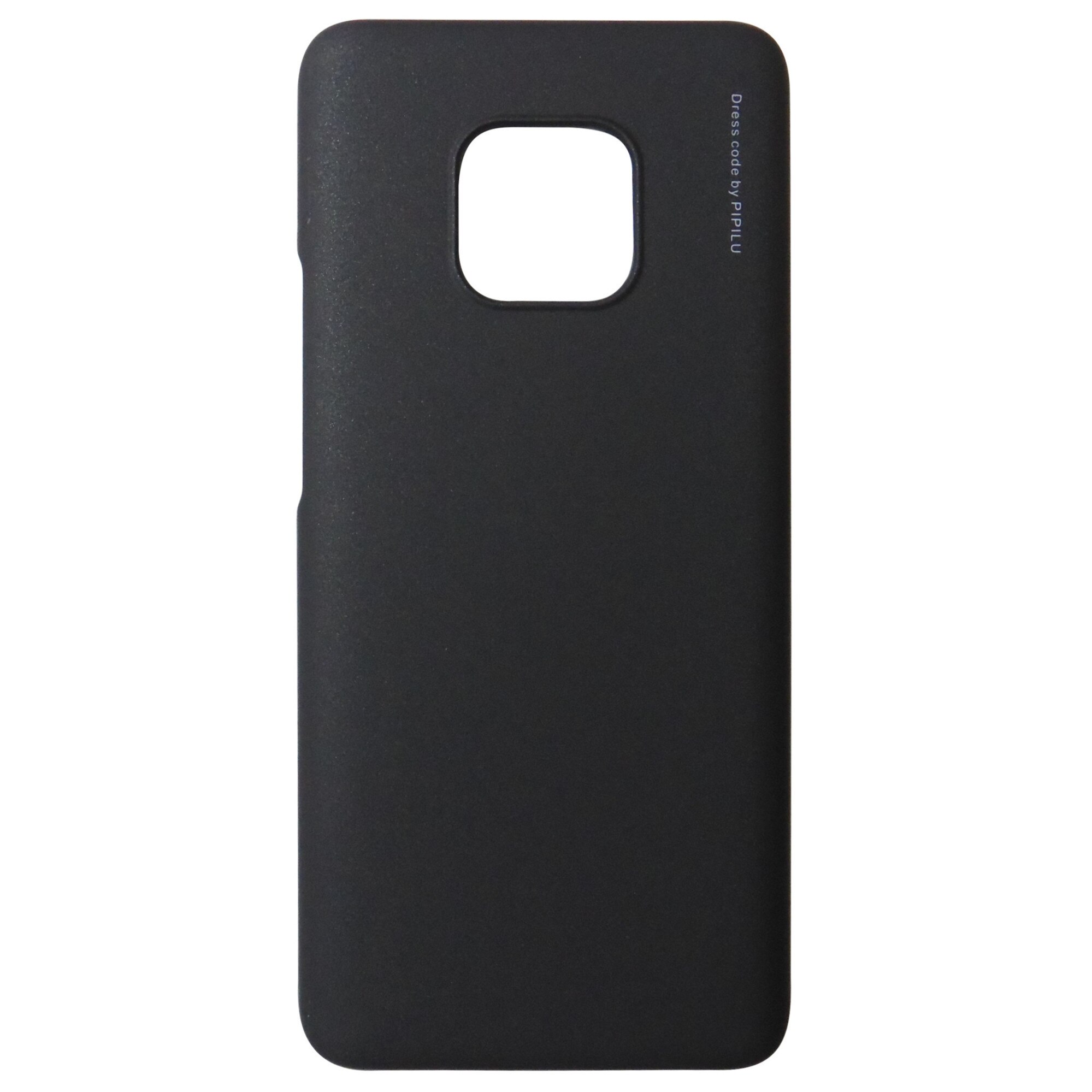 Husa tip capac plastic ultraslim X-Level Metallic neagra pentru Huawei Mate 20 Pro