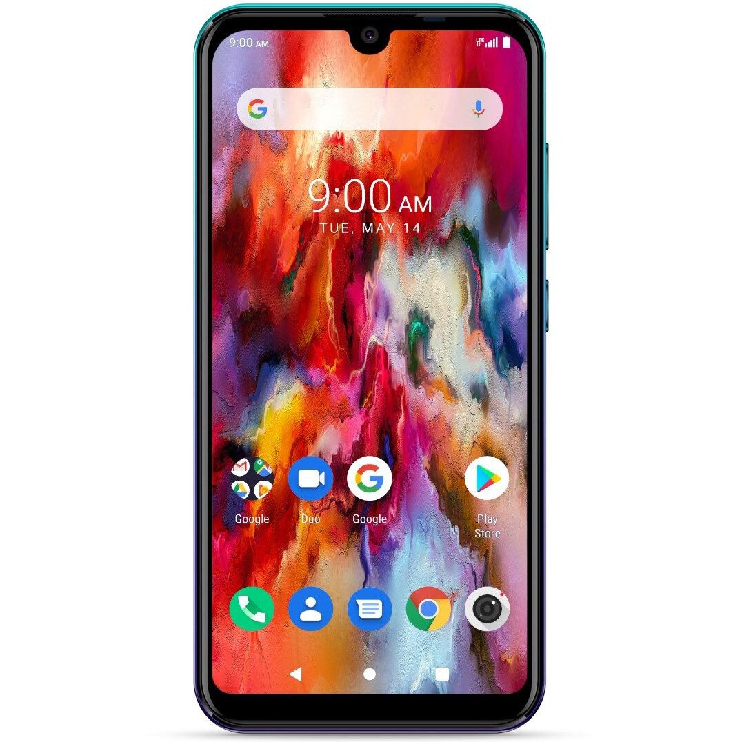 Telefon mobil MyPhone Pocket Pro, Dual SIM, 32GB, 4G, Blue Ametyst