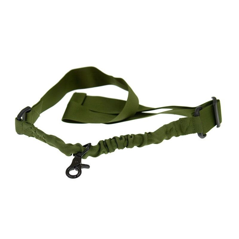 Curea Bungee 1 punct, olive green