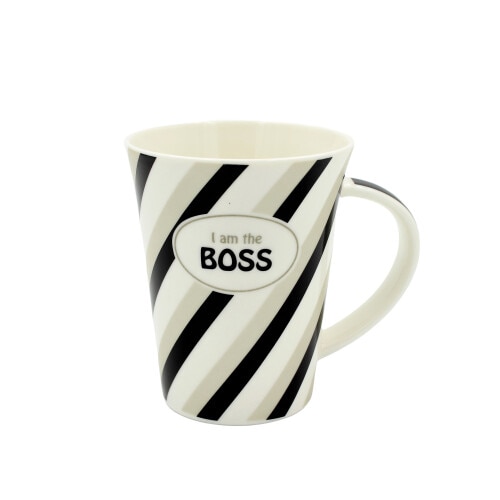 Cana din portelan, personalizata cu mesajul 