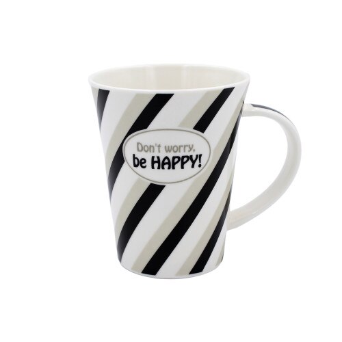 Cana din portelan, personalizata cu mesajul 