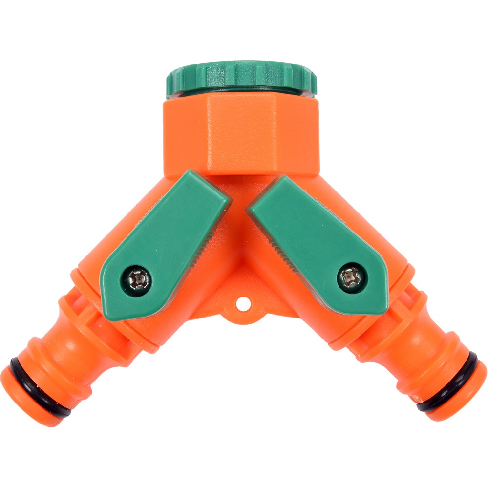 Ramificator 2 canale FLO 89022, Y 1/2 x 3/4 