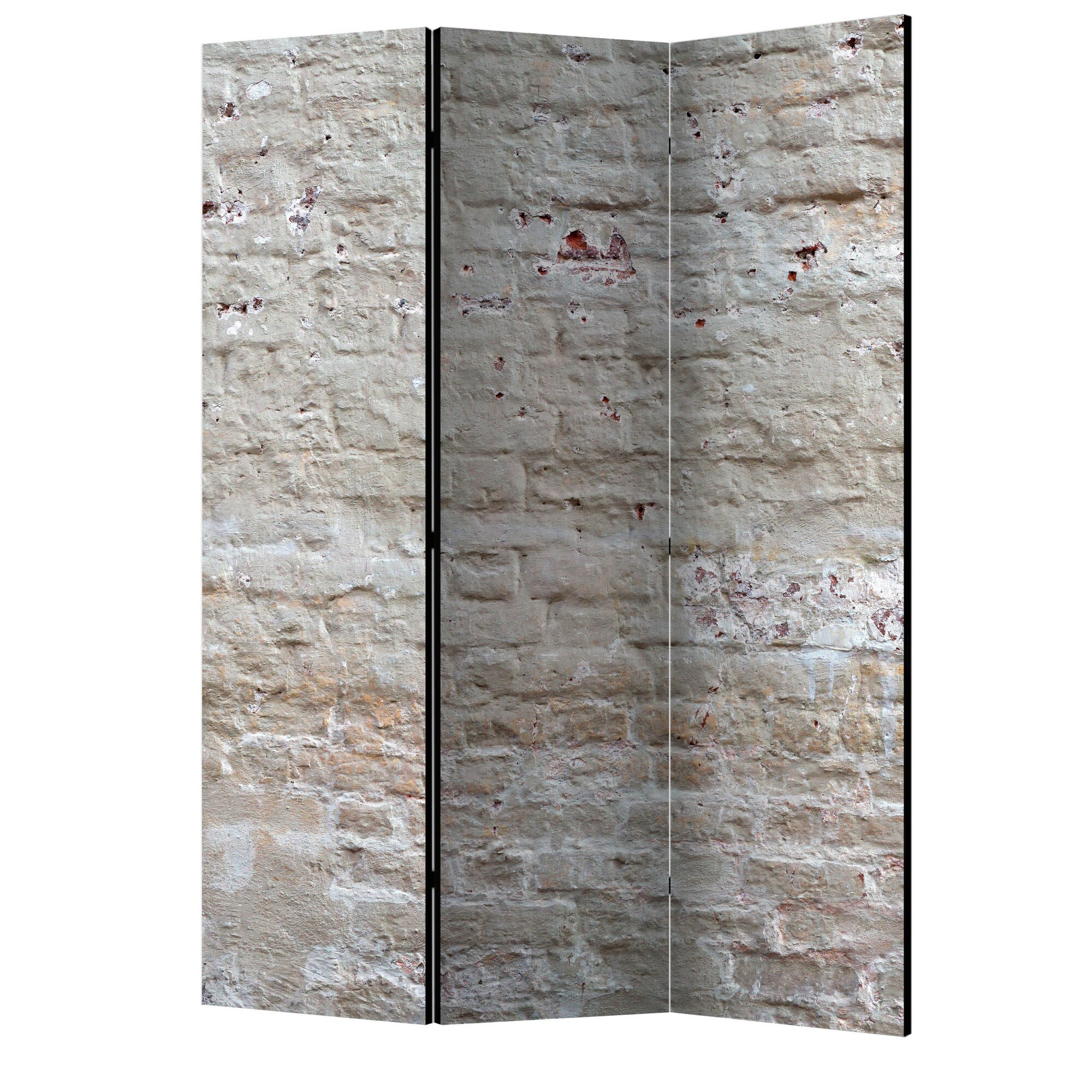 Paravan din 3 parti - Armonia ascunsa - 135 x 172 cm