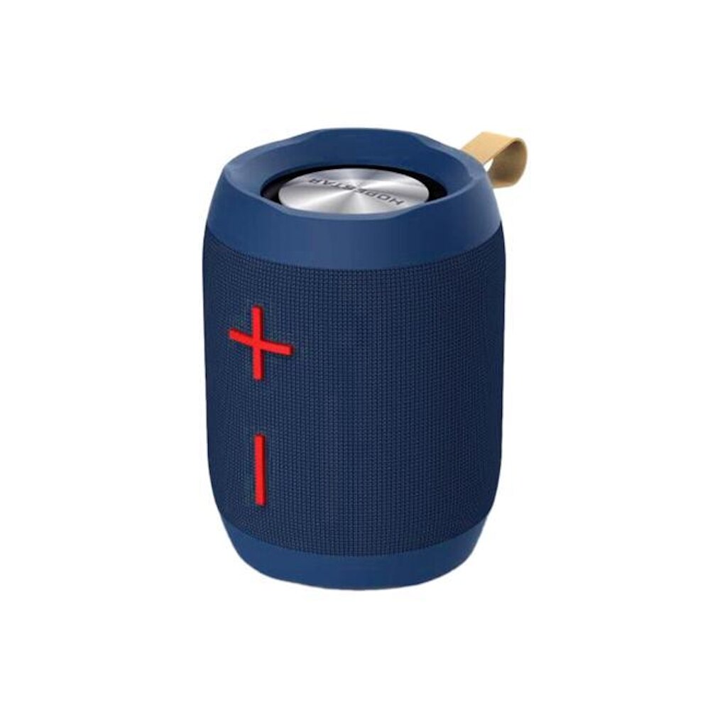 Boxa portabila Bluetooth HOPESTAR P13, Radio FM, protectie la umiditate, slot USB / micro SD CARD / AUX, Albastru