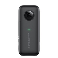 Camera video sport Insta360 ONE X, 360, 5.7K, HDR, Negru