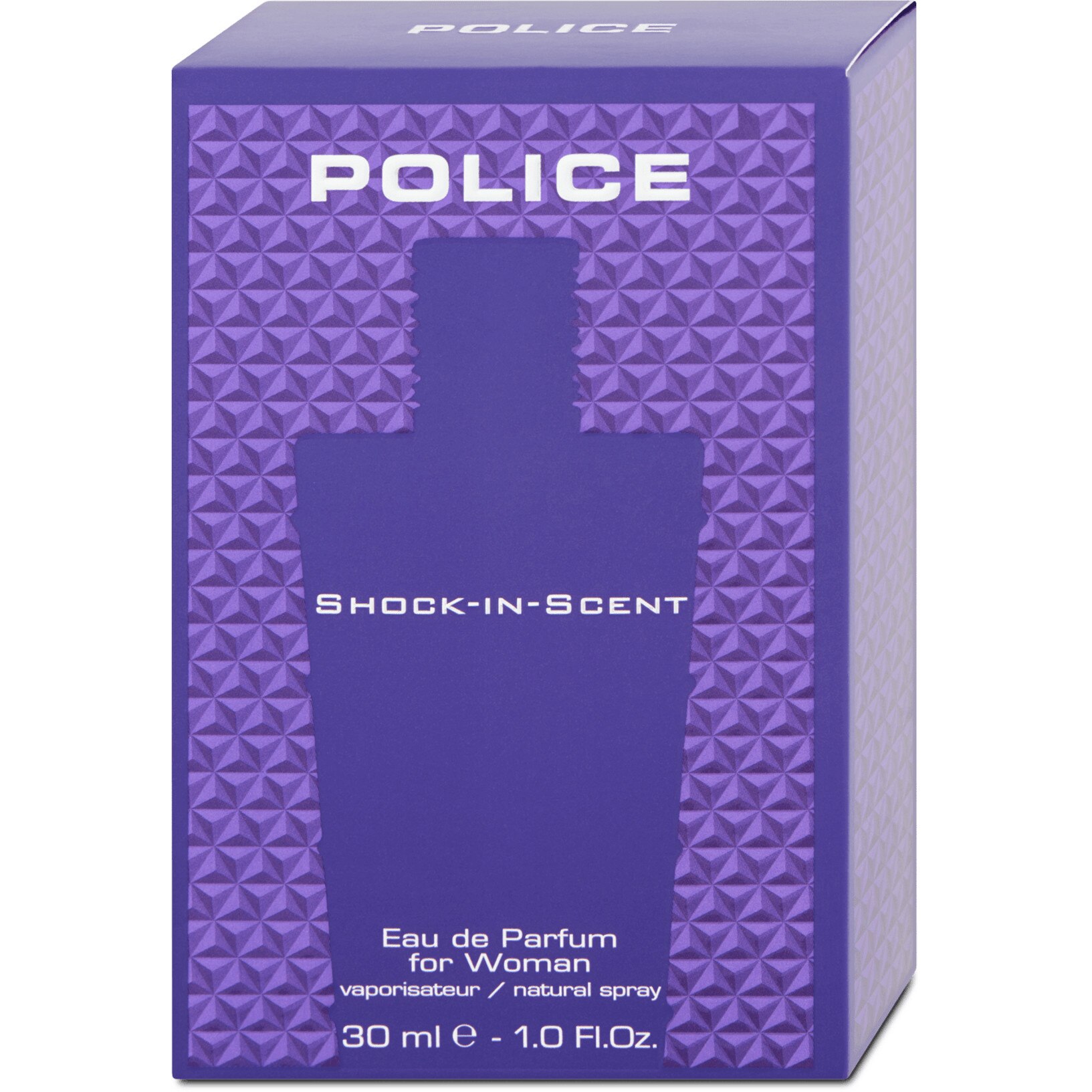 parfum police shock in scent