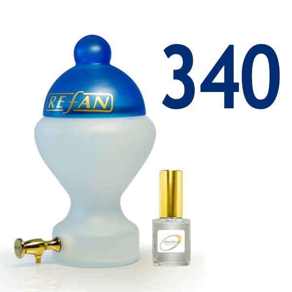 Apa de parfum Refan clasic 340, 50 ml