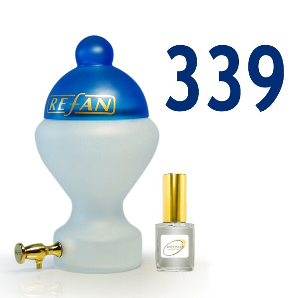 Apa de parfum Refan clasic 339, 50 ml
