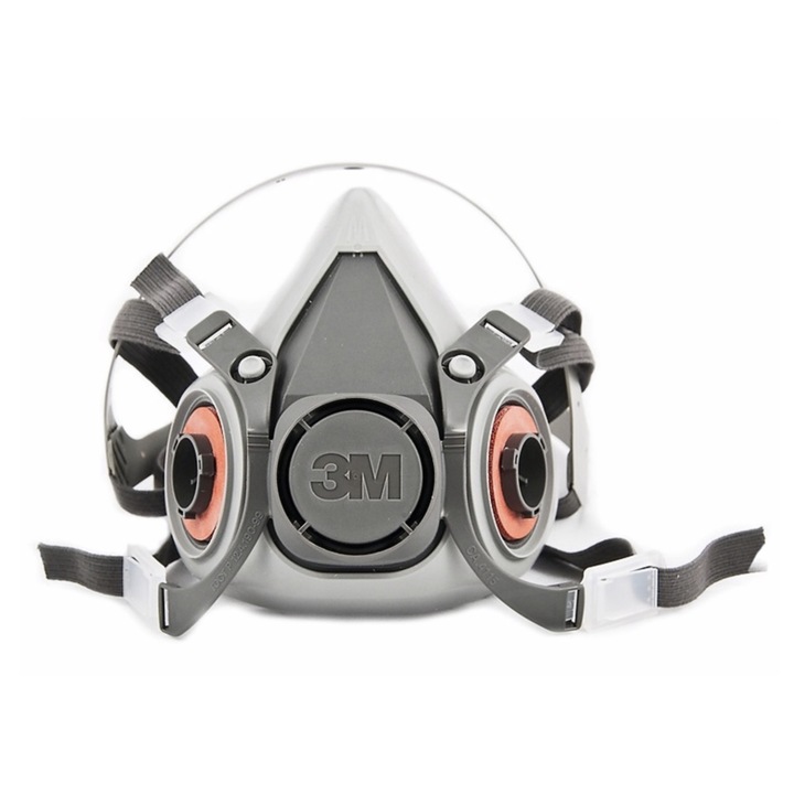 Masca 3M de protectie 6200 Un set de filtre 17 elemente