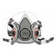 Masca 3M de protectie 6200 Un set de filtre 17 elemente