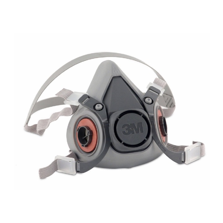 Masca 3M de protectie 6200 Un set de filtre 17 elemente