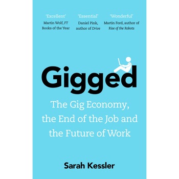 Gigged - editia 2019 - Sarah Kessler Gigged - editia 2019 - Sarah Kessler