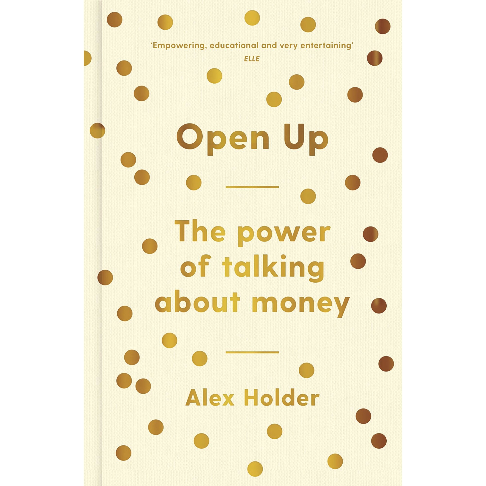 Open Up - Alex Holder