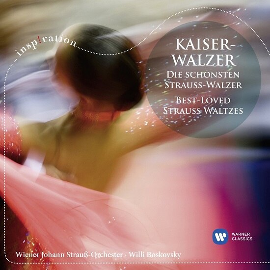 Willi Boskovsky/Wiener Johann Strauss Orchester - Best Loved Strauss Waltzer (CD)