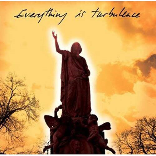 Justin Robertsons - Everything is Turbulence -REMIXED (CD)