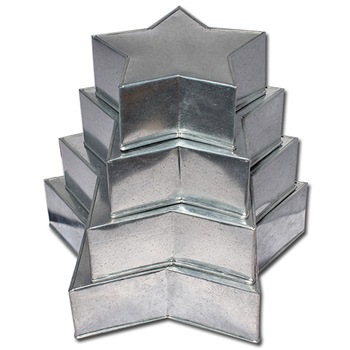 Forme de copt stele Forme de copt stele