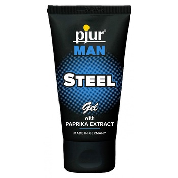 Gel Pjur Man Steel 50ml Gel Pjur Man Steel 50ml