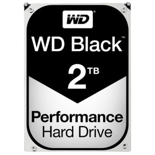 Hard Disk WD 2 TB Black Caviar