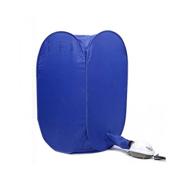 Uscator electric, AIR O DRY, Albastru