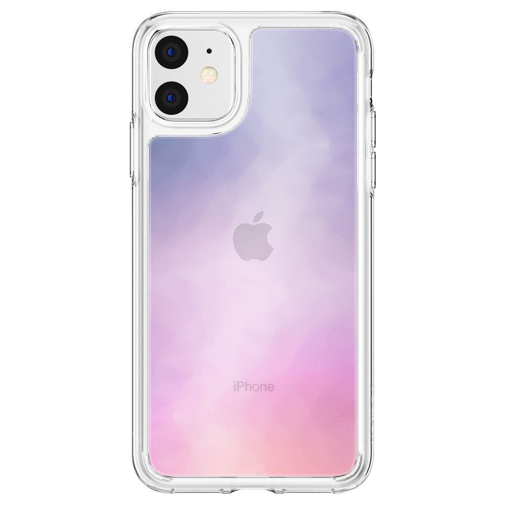 Husa iPhone 11 SPIGEN Crystal Hybrid Gradation