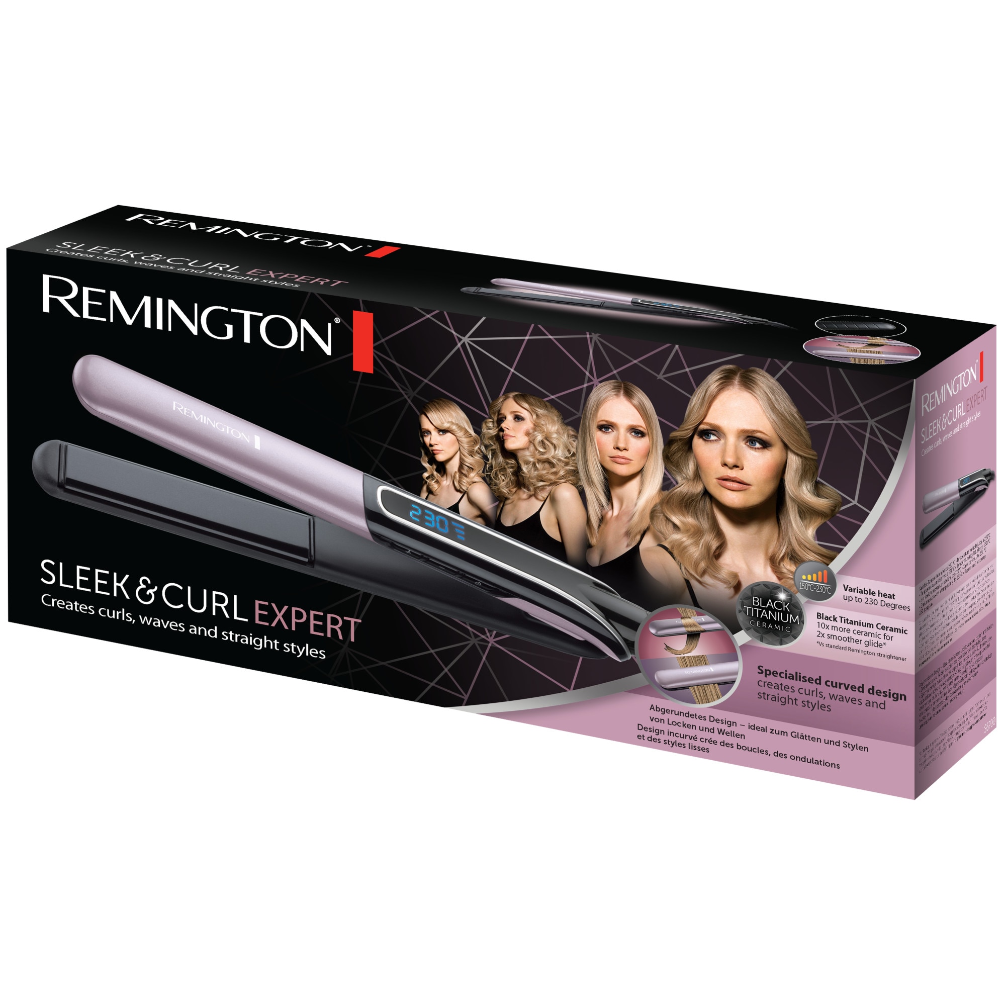 Buse de diffusion Remington 44160530103 sèche-cheveux – FixPart