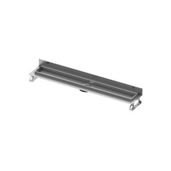 Rigola de dus Tece dreapta cu suport vertical si banda de etansare 700 mm Rigola de dus Tece dreapta cu suport vertical si banda de etansare 700 mm