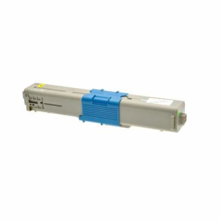 Oki C301 / C321 / MC332 / MC342 utángyártott toner, sárga