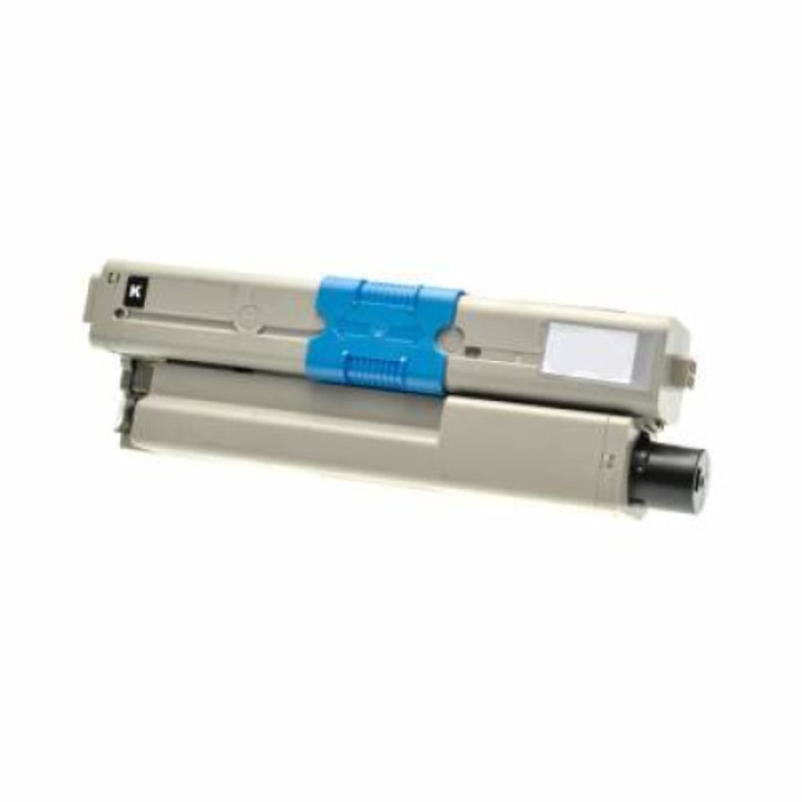 Oki C510 / C530 / MC561 utángyártott toner, fekete