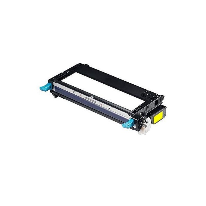 Dell 3110 / 3115 utángyártott toner, sárga
