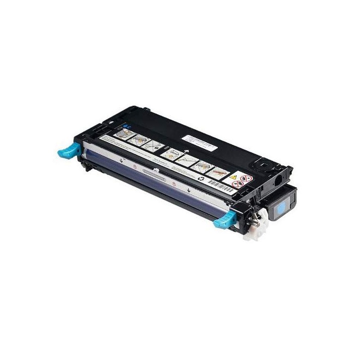 Dell 3110 / 3115 utángyártott toner, cián