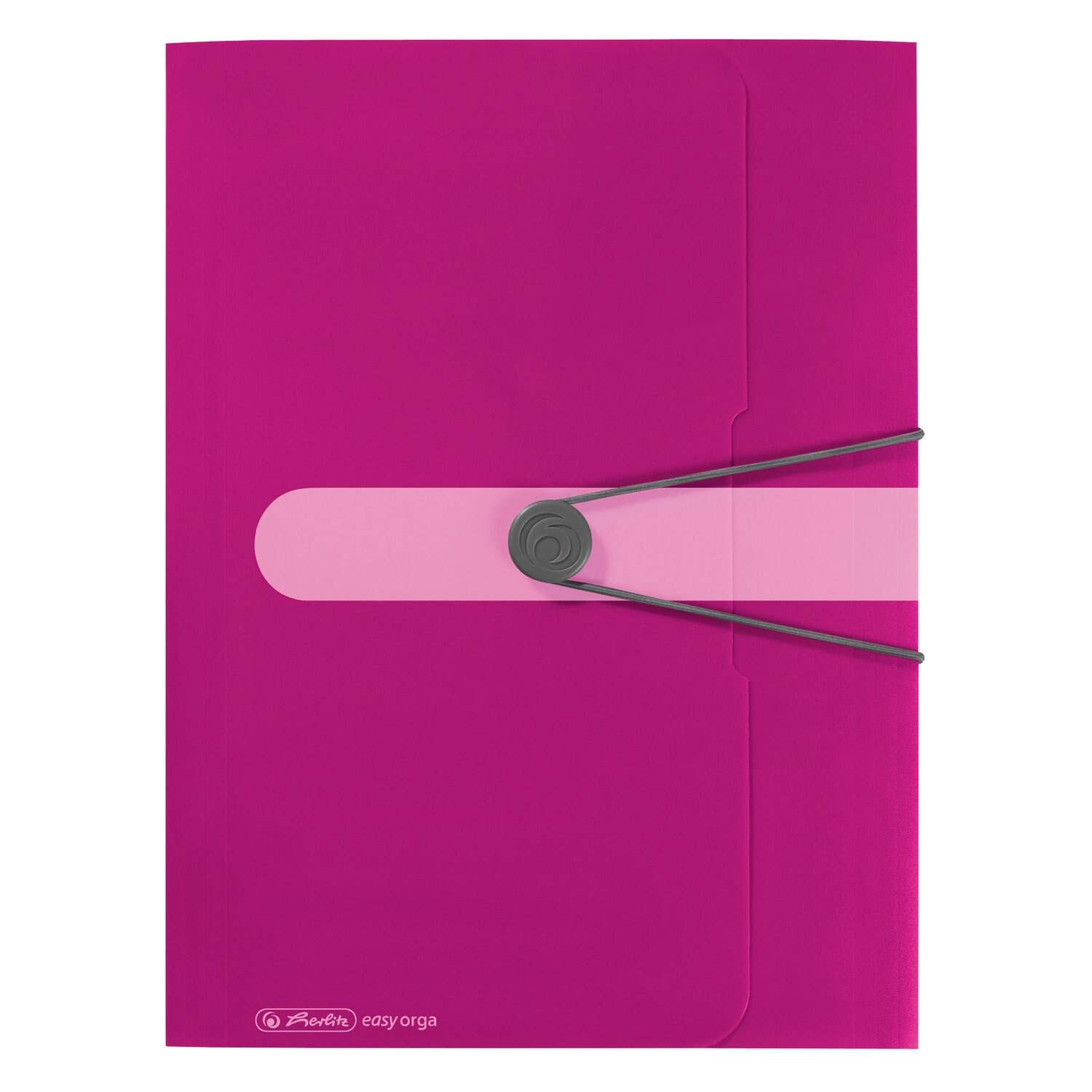 Mapa pp Herlitz, A4, Ciclam