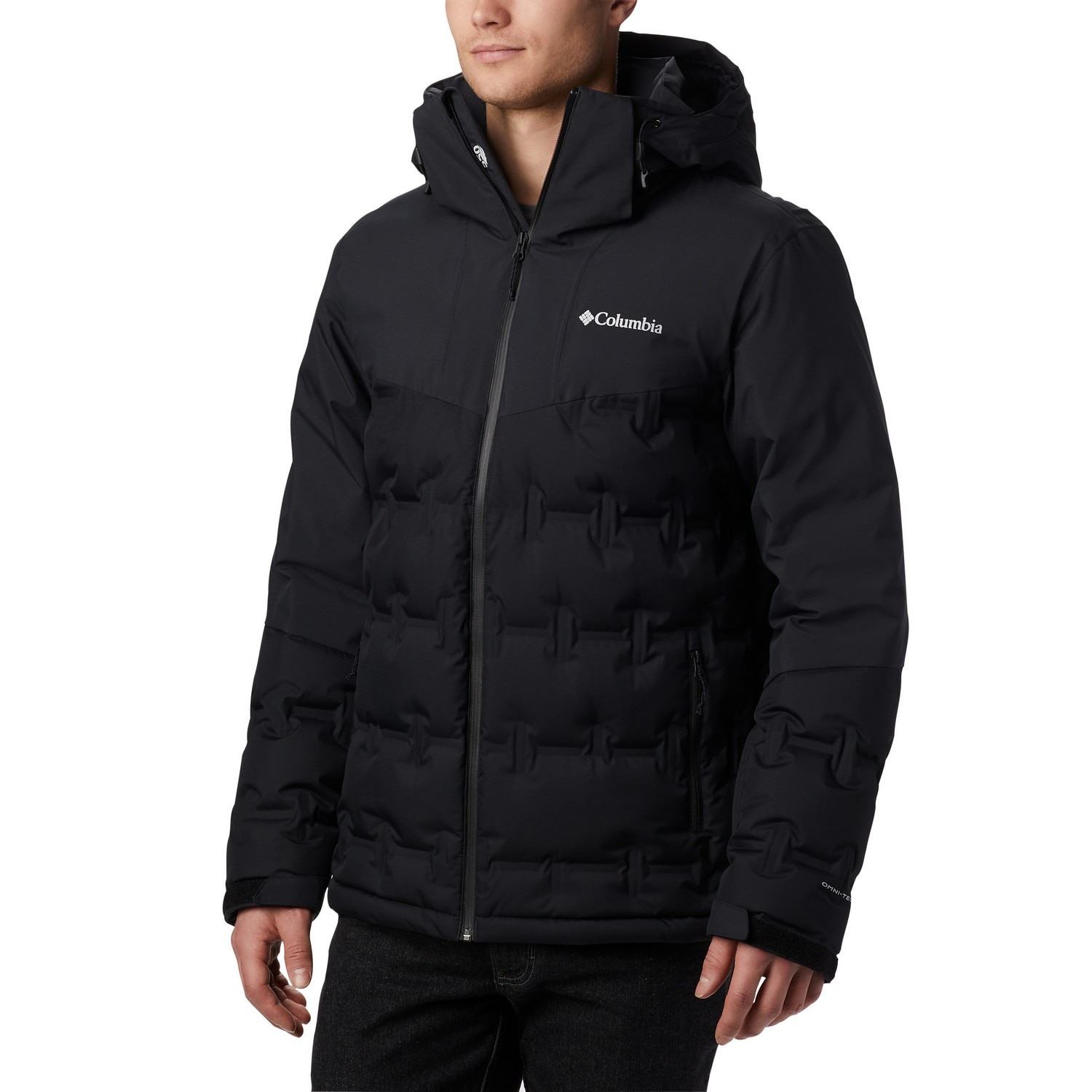 Jacheta de schi, cu tehnologie Omni-Heat/Omni-Tech, Columbia Wild