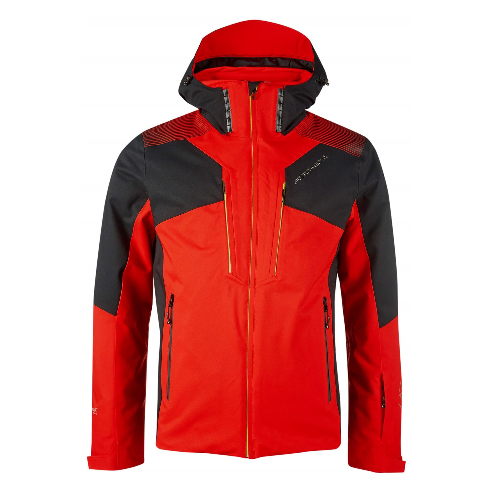 Jacheta de schi, impermeabila/respirabila, cu tehnologie DrymaxX, Fischer Hans Knauss pentru barbati
