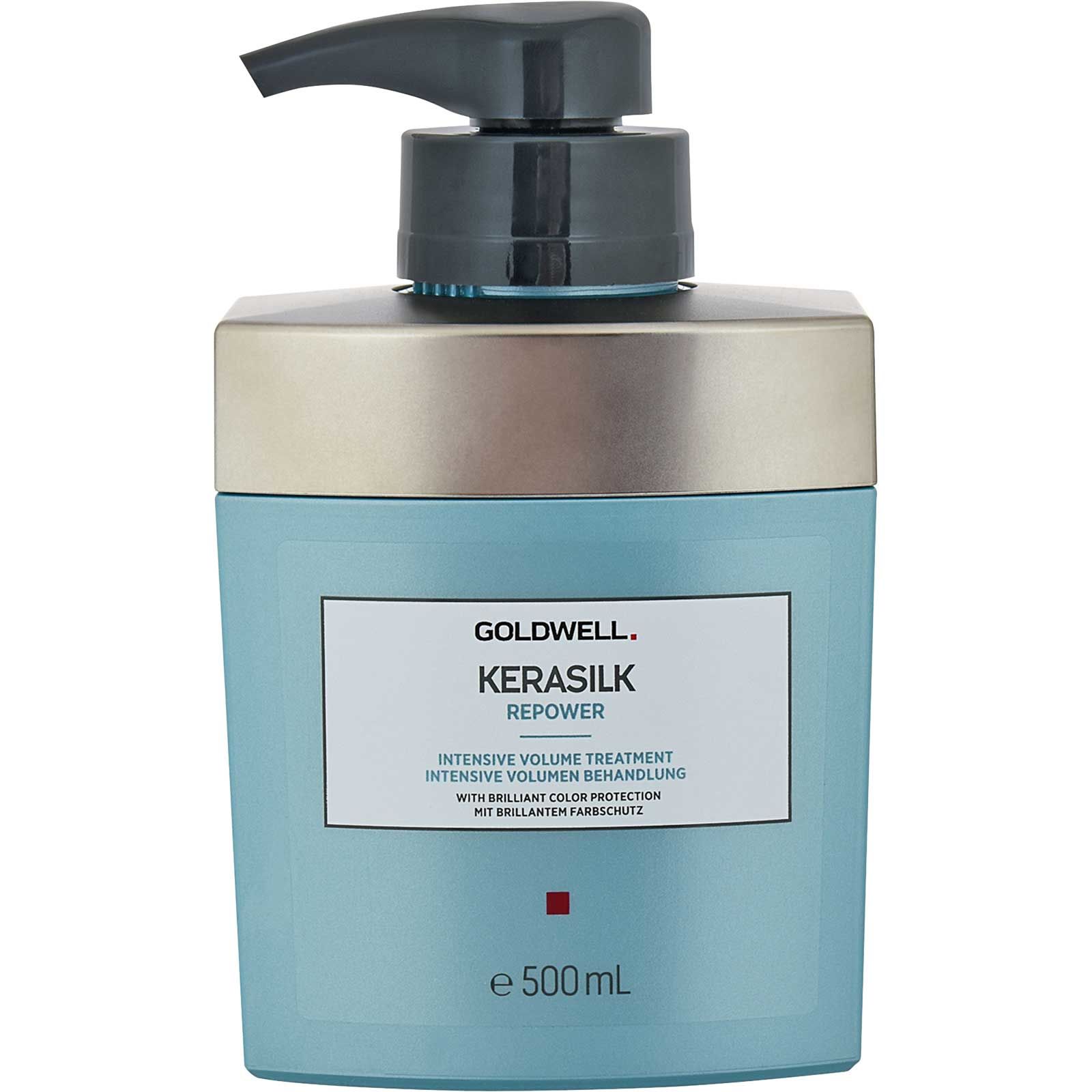 Tratament pentru par Goldwell Kerasilk Repower Intensive Volume, 500ml