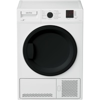 Uscator de rufe Arctic DAPLH732PB, Pompa de caldura, 7 kg, 15 programe, Clasa A++, Aqua Surf, Alb