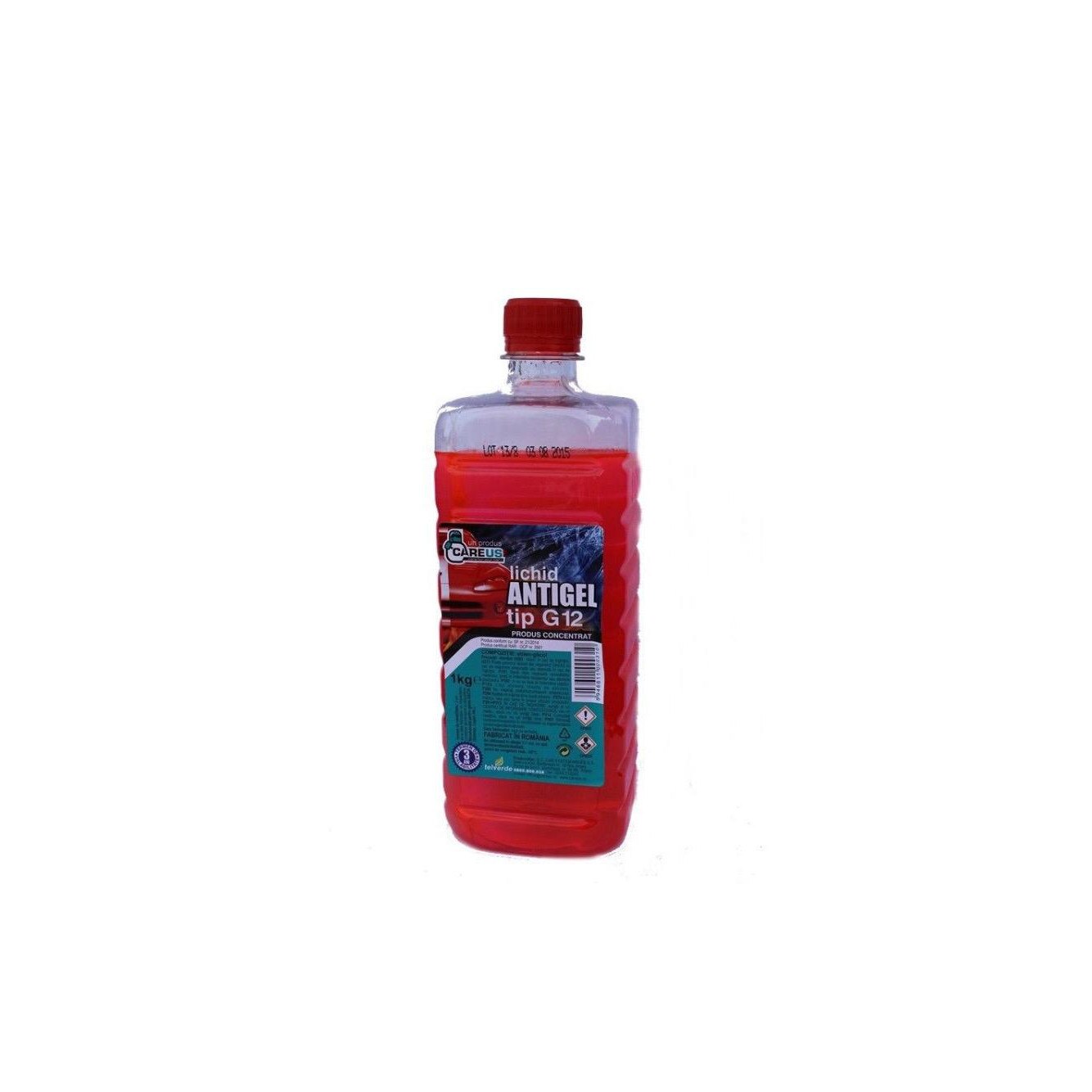 Antigel concentrat tip G12 , 1 Kg