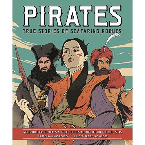 Pirates - Anne Rooney