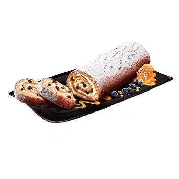 Rulada Marlenka cu miere si afine 300g Rulada Marlenka cu miere si afine 300g