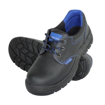 Pantofi piele Lahti Pro, brant detasabil, marimea 46 Pantofi piele Lahti Pro, brant detasabil, marimea 46