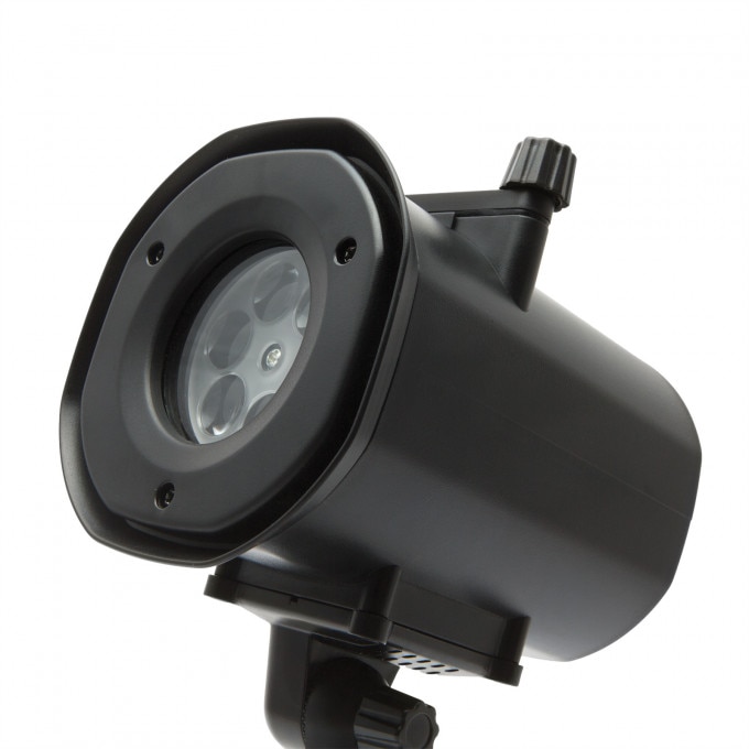 Lumina Party Motor Starter, cu LED 12W, IP22, alimentare lampa 15V 0,8A CC, ideal pentru petreceri, sarbatori/Craciun