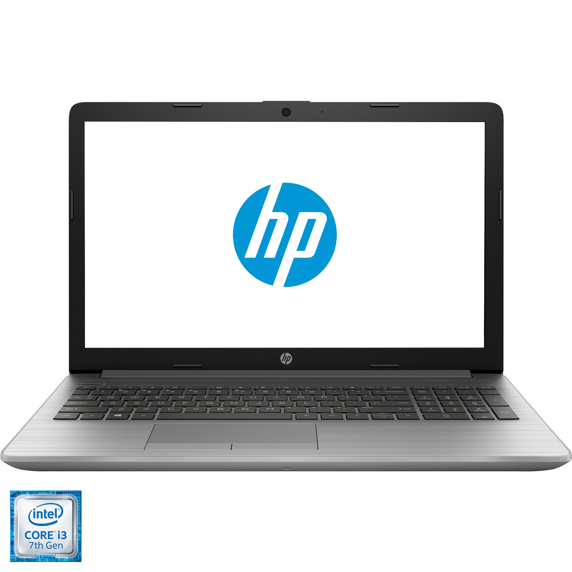 Laptop HP 250 G7 cu procesor Intel® Core™ i3-7020U 2.30 GHz Kaby