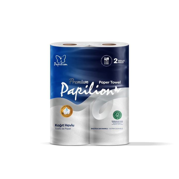 Role bucatarie Papilion, 2 straturi, 2 x 90