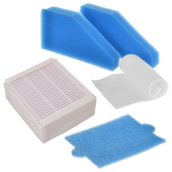 Filtru pentru aspiratoarele Thomas Aqua Pet Family 5 buc Filtru pentru aspiratoarele Thomas Aqua Pet Family 5 buc