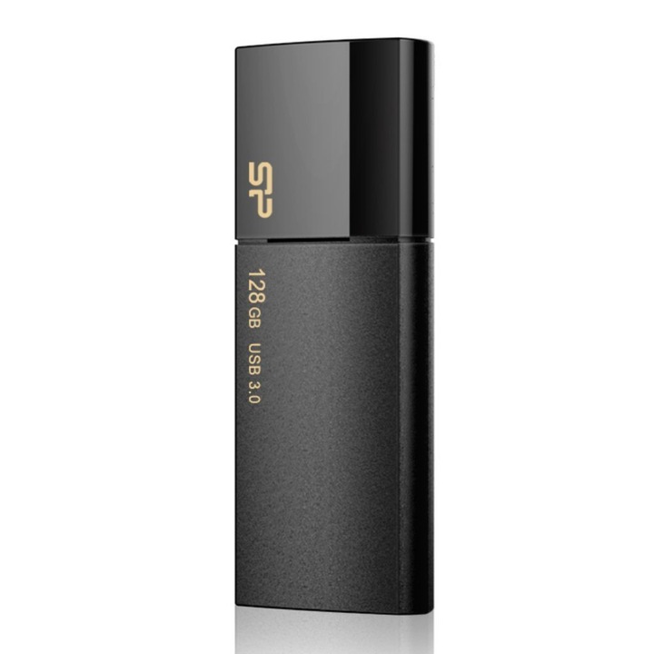 Silicon Power Blaze B05 USB3.0 128GB fekete pendrive