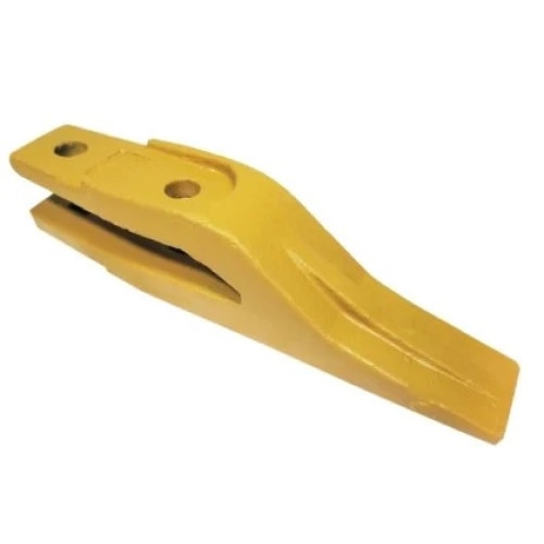 Set dinte cupa buldoexcavator Komatsu WB93, WB97 cu suruburi