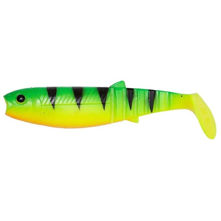 Shad Savage Gear Cannibal 8cm Firetiger