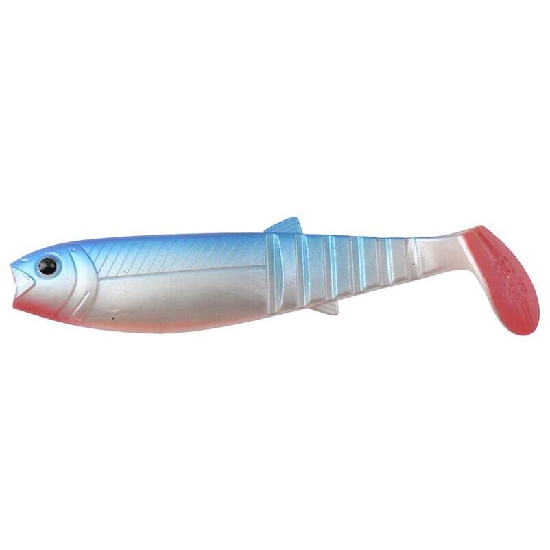 Shad Savage Gear Cannibal 8cm Blue Pearl