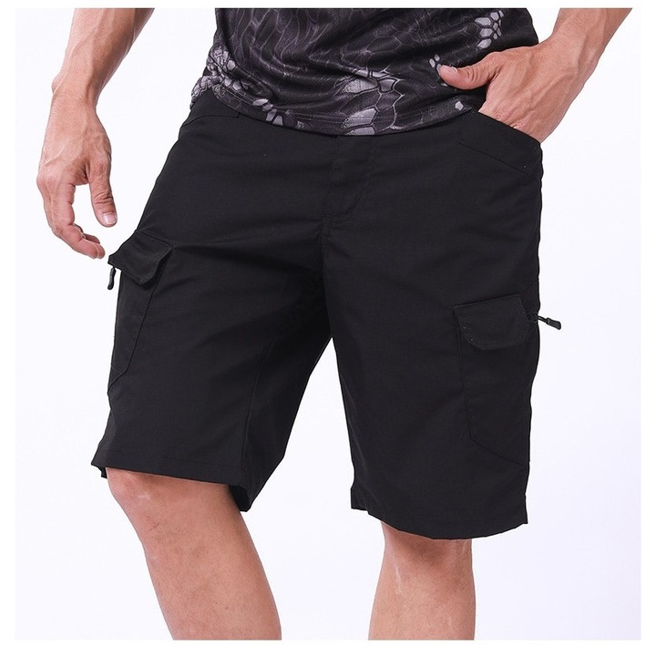 Rovidnadrag, Fekete, S