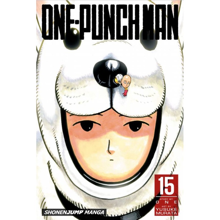 One-Punch Man, Vol. 15 - One, ed 2019